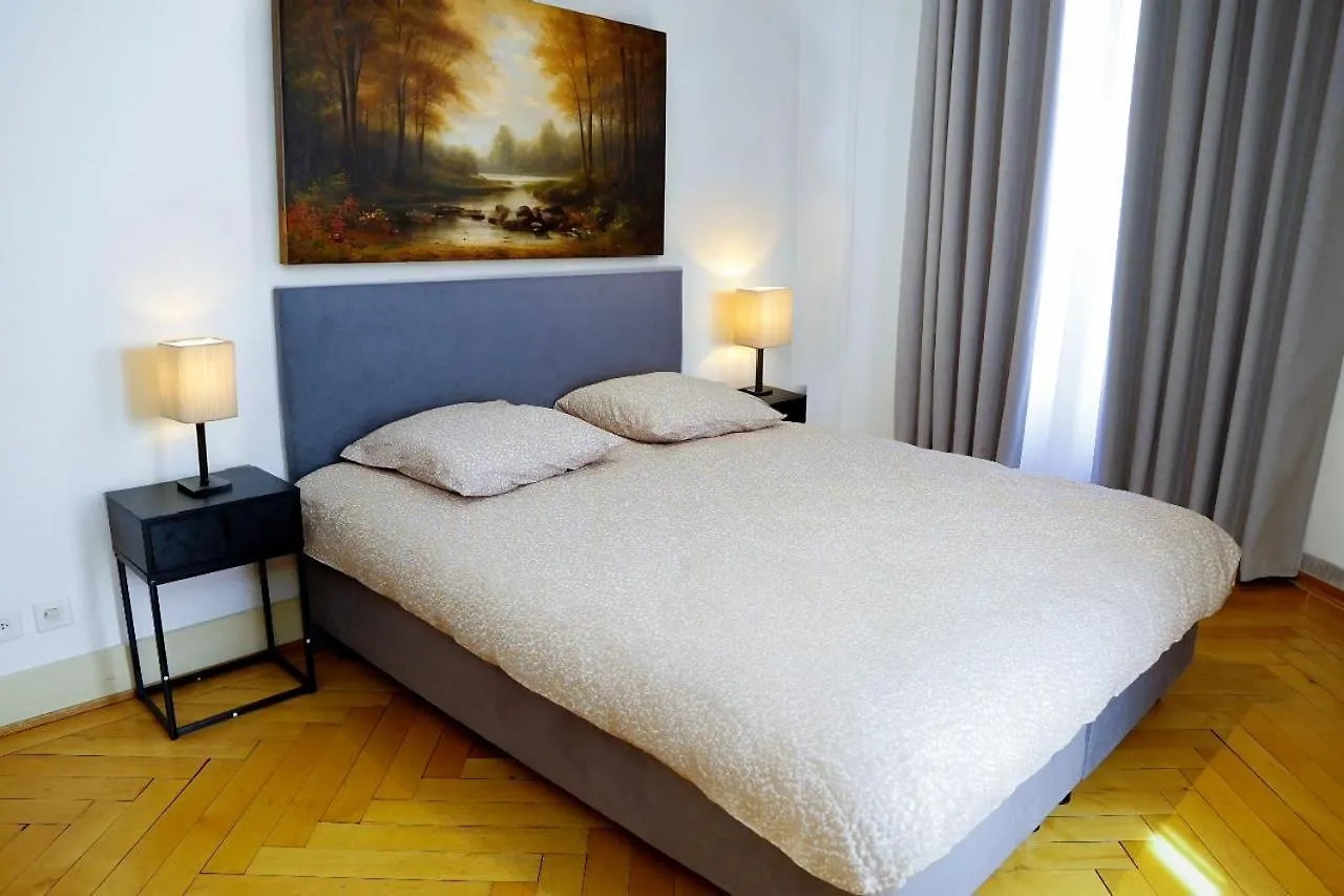 Luxueux 5 Pieces Διαμέρισμα Γενεύη