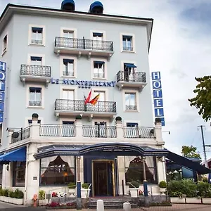 Montbrillant Отель
